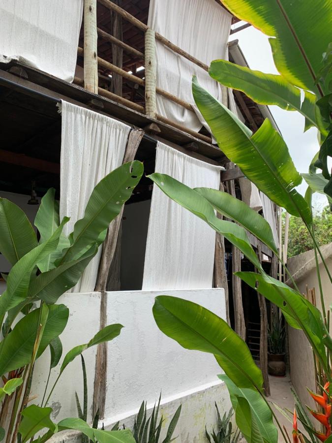 Conjunto Sol Roots Vila Praia de Pipa Exterior foto