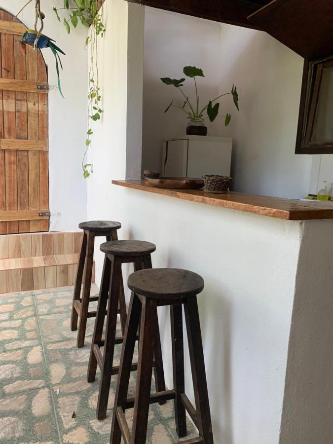 Conjunto Sol Roots Vila Praia de Pipa Exterior foto