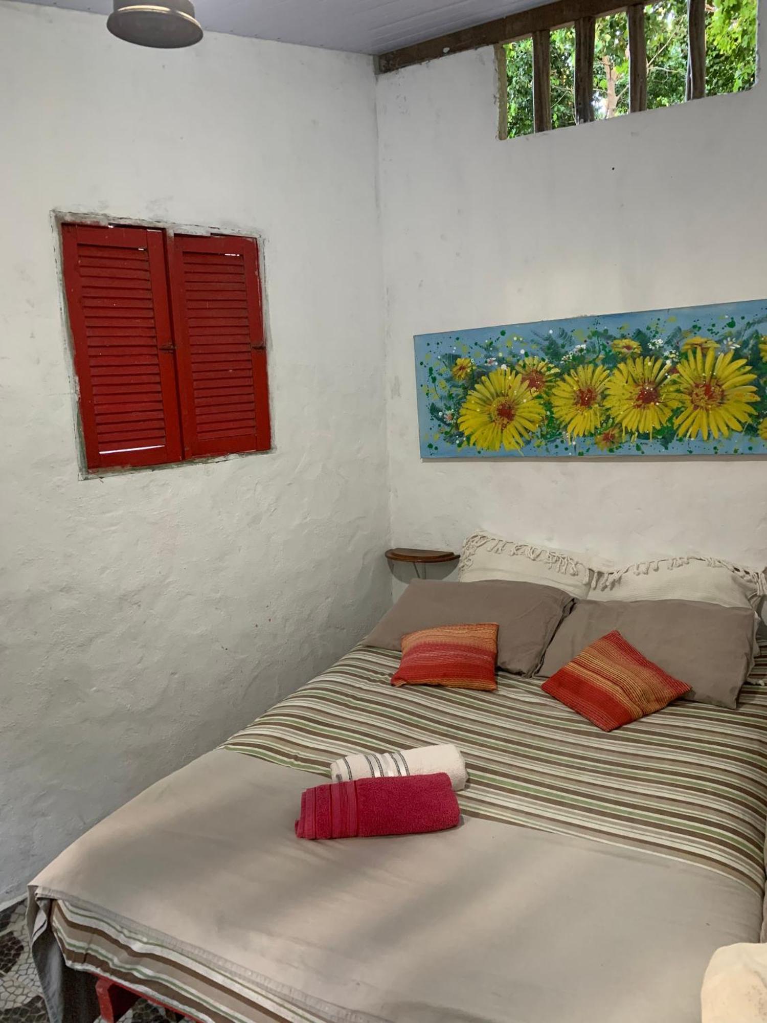 Conjunto Sol Roots Vila Praia de Pipa Exterior foto