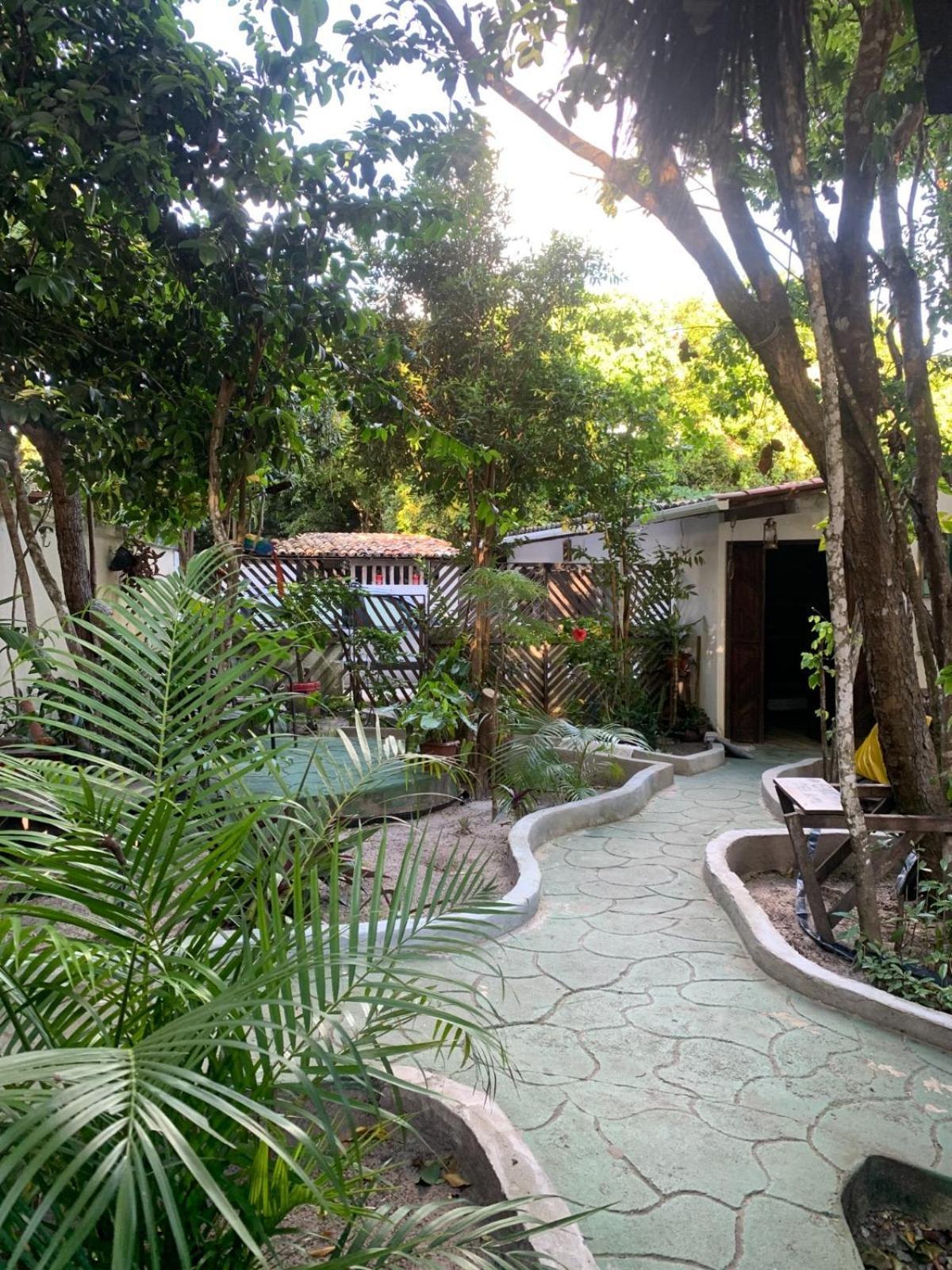 Conjunto Sol Roots Vila Praia de Pipa Exterior foto