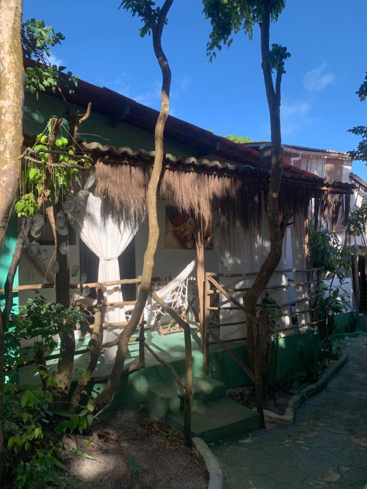 Conjunto Sol Roots Vila Praia de Pipa Exterior foto