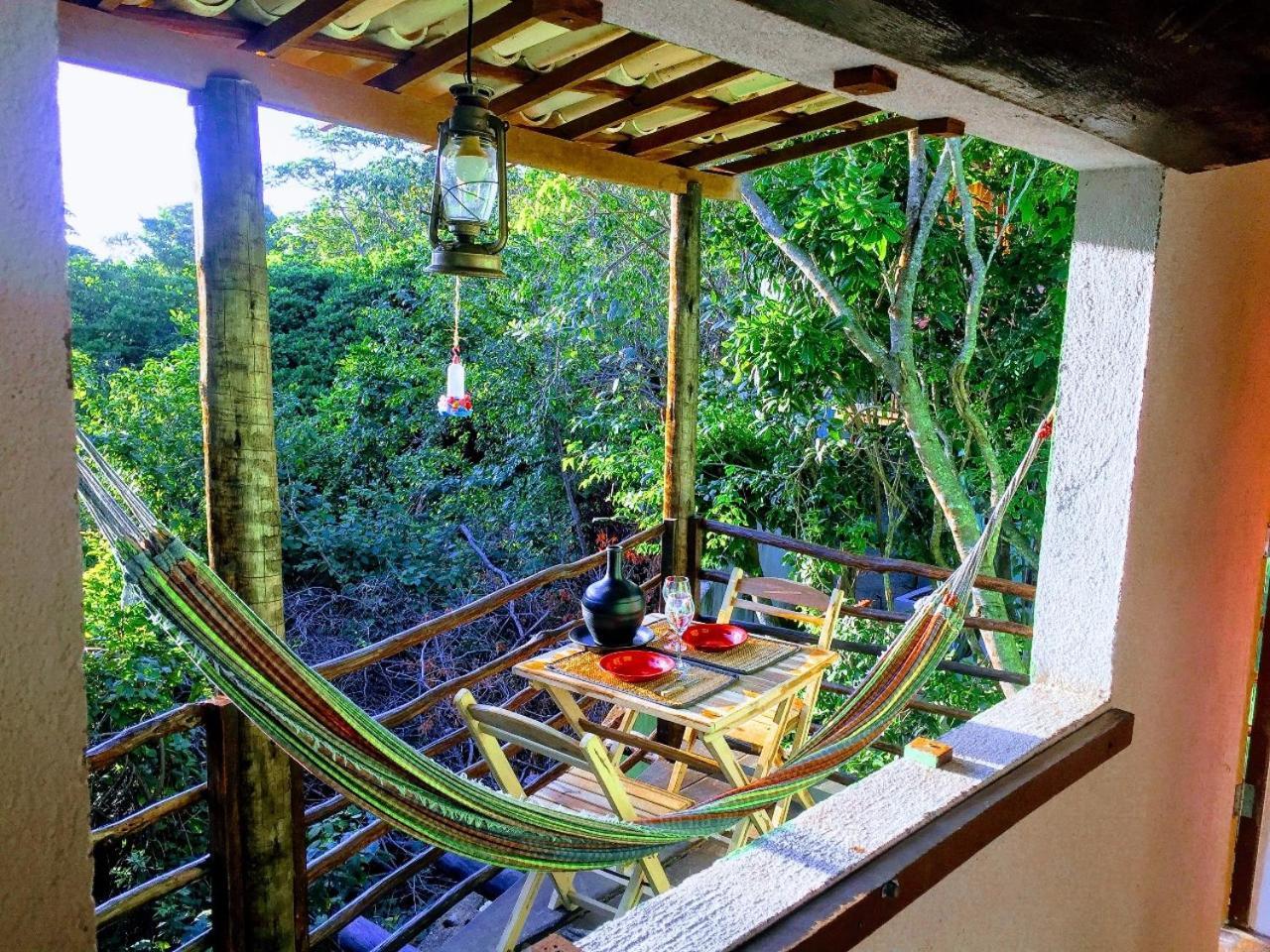 Conjunto Sol Roots Vila Praia de Pipa Exterior foto